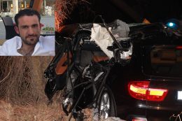 Incidente mortale, Fabrizio Rosci