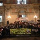 Manifestazione di protesta davanti al Tribunale di Avezzano (6)