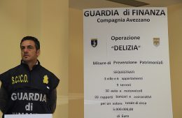 Sequestro finanza alle famiglie rom di Avezzano
