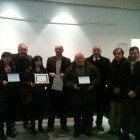 premiazione olio balsorano