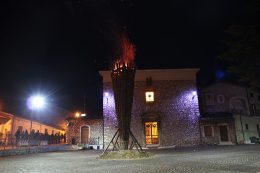 collelongo festa di Sant'Antonio (1)