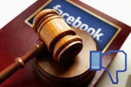 facebook giustizia