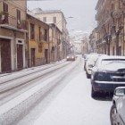 maltempo, neve anche a Celano (3)
