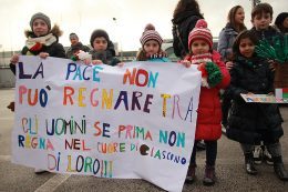 Festa della pace ad Avezzano, dal carcere si marcia per le vie della città (8)