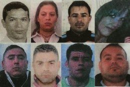 GLi arrestati operazione lucus angitiae 2