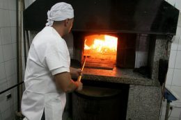 fornaio forno panetteria