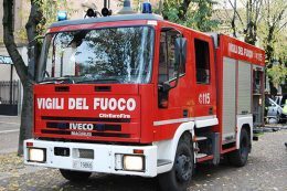 vigili del fuoco