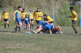 Foto CUS Roma - Avezzano Rugby
