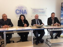 Rete Imprese cna Cavasinni Franca Sanità