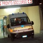 ambulanza pronto soccorso