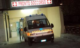 ambulanza pronto soccorso