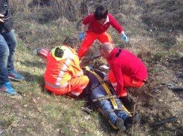 incidente ferito sulla Tiburtina