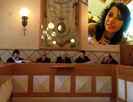 incontro tagliacozzo nuova azienda comune dedicata a Giulia Carnevale