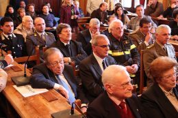 insediamento comitato d'onore  per il terremoto i di Avezzano (8)