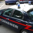 Carabinieri gazzella