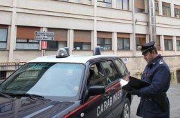 carabinieri ospedale