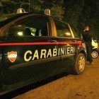 carabinieri volante notte