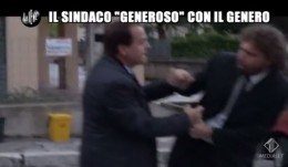 Sindaco di Aielli dalle Iene 2