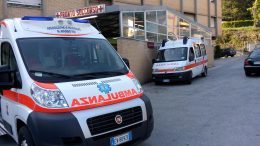 ambulanza pronto soccorso