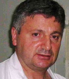 dr. Giuseppe Carducci, direttore Senologia Avezzano