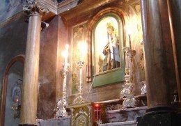 madonna sante marie