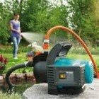 acqua giardino