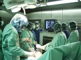 sala operatoria intervento chirurgico operazione