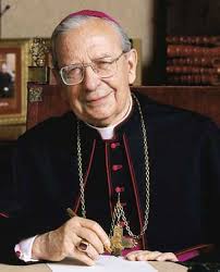 vescovo Alvaro del portillo