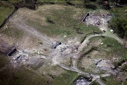 Esplosione fabbrica: aperto fascicolo per omicidio colposo