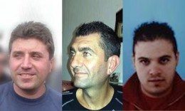 Esplosione e vittime di Tagliacozzo Valerio Paolelli Antonello Morsani e Antonio D'Ambrosio