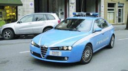 polizia volante