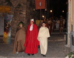 Gironi divini Tagliacozzo Dante Alighieri Divina Commedia Battaglia (2)