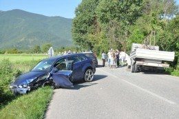 Incidente nel Fucino