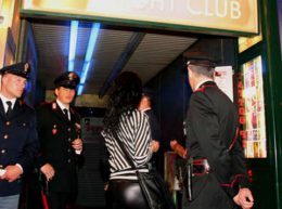 Night carabinieri