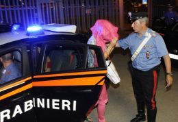 prostituzione carabinieri