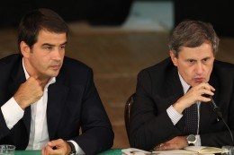 Alemanno e Fitto a Tagliacozzo (3)