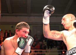 Boxe Avezzano, Ivan Nervoso Di Berardino e Attila Ztemary (8)