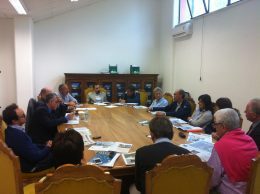 Commissione cultura Provincia L'Aquila