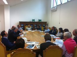 Commissione cultura Provincia L'Aquila