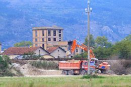 Ex zuccherificio di Avezzano