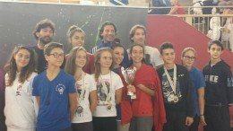 Squadra interregionale Pisa 2014