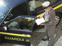 guardia di finanza fiamme gialle