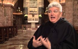 Padre Marco Tasca, ministro generale frati minori conventuali (2)