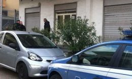 polizia intervento quartiere