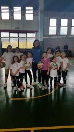 pallavolo bambine