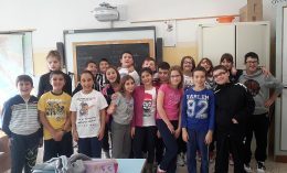 ALESSANDRO DI MUZIO, CLASSE V A, SCUOLA FONTAMARA DI PESCINA