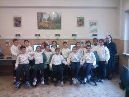 CLASSE III A, SCUOLA SACRO CUORE DI AVEZZANO