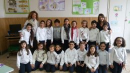 CLASSE III B, SCUOLA  SACRO CUORE DI AVEZZANO