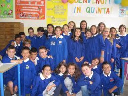 CLASSE V C, SCUOLA GIUSEPPE MAZZINI DI AVEZZANO