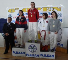 Giorgia Open di Campania 2014